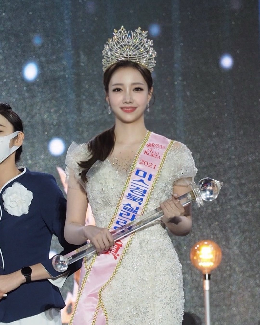 Miss International Korea 2022 is Kim Sujin